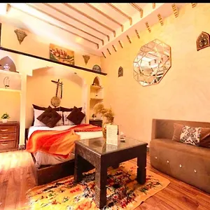 Riad Maison Aicha, Marrakesh