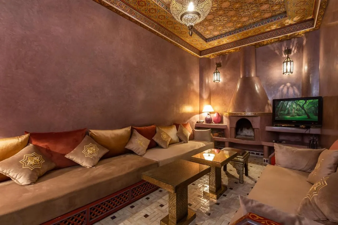 Riad Azaro Marrakesh