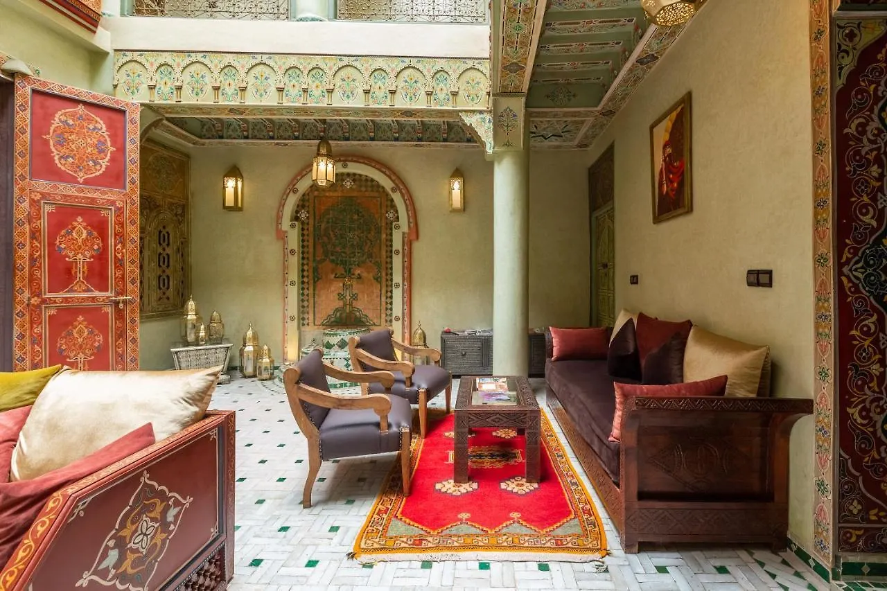 Villa Riad Azaro Marrakesh