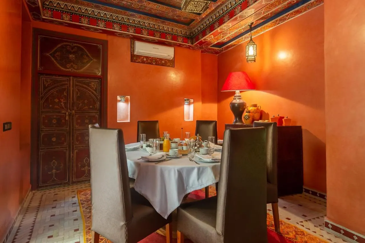Riad Azaro Marrakesh Villa
