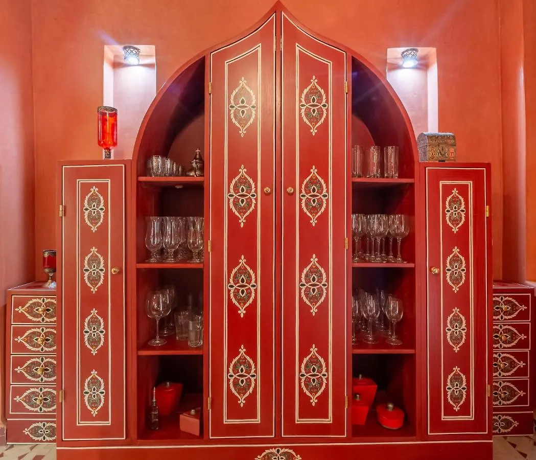 Villa Riad Azaro Marrakesh