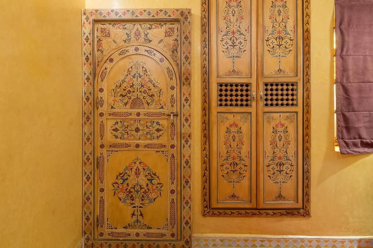Villa Riad Azaro Marrakesh