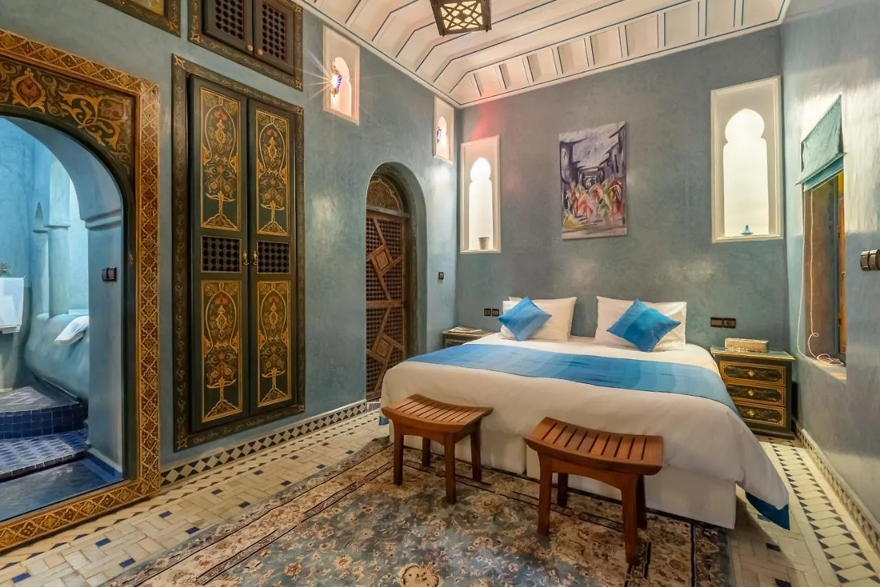 Riad Azaro Marrakesh Villa