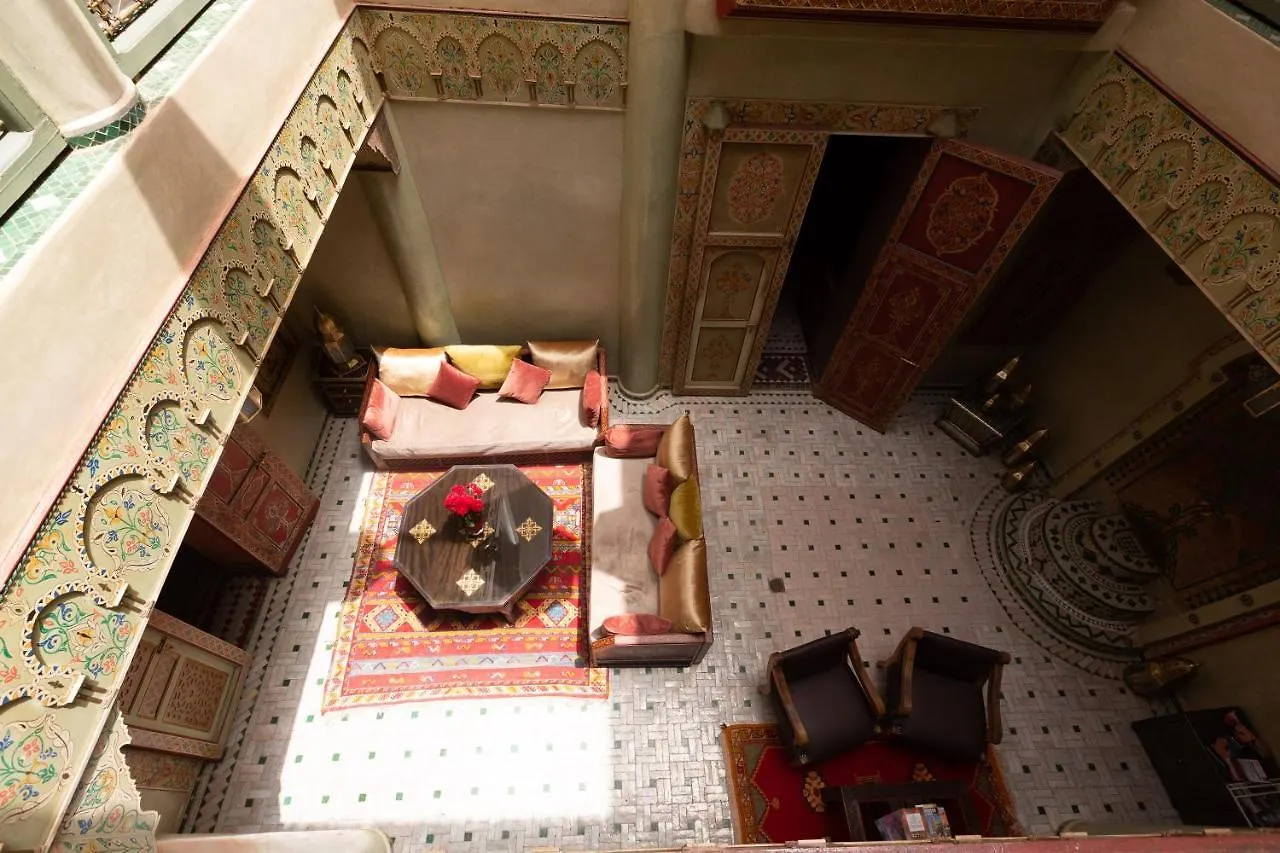 Villa Riad Azaro Marrakesh
