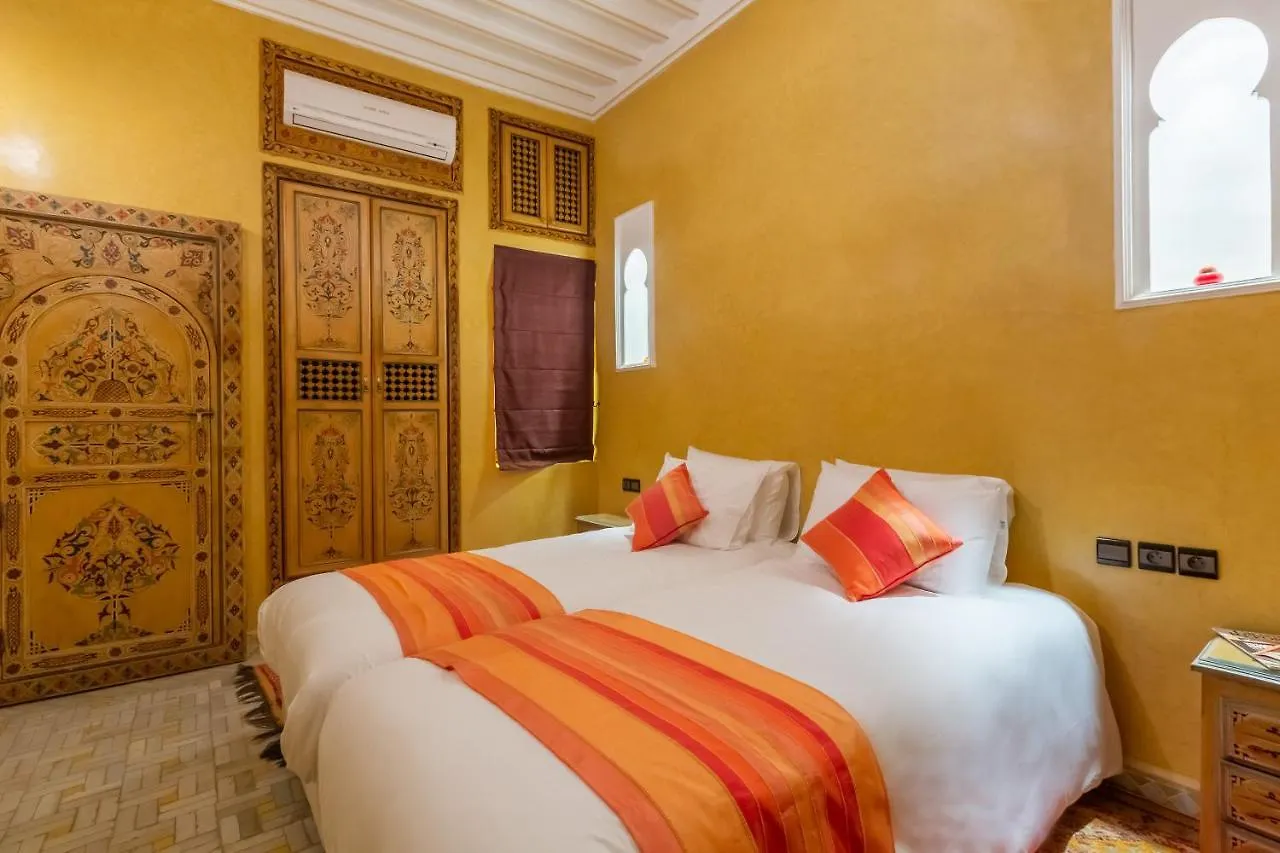 Riad Azaro Marrakesh