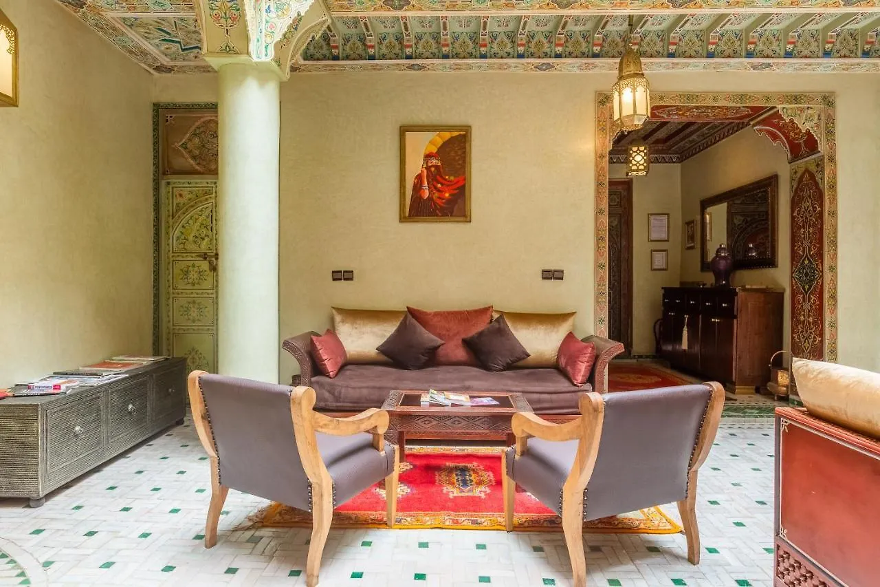 Villa Riad Azaro Marrakesh