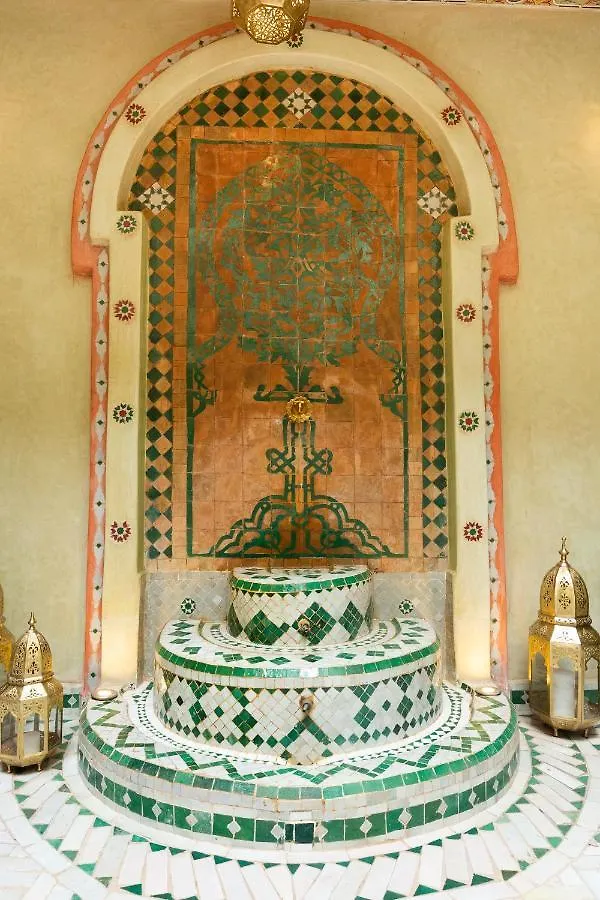 Villa Riad Azaro Marrakesh