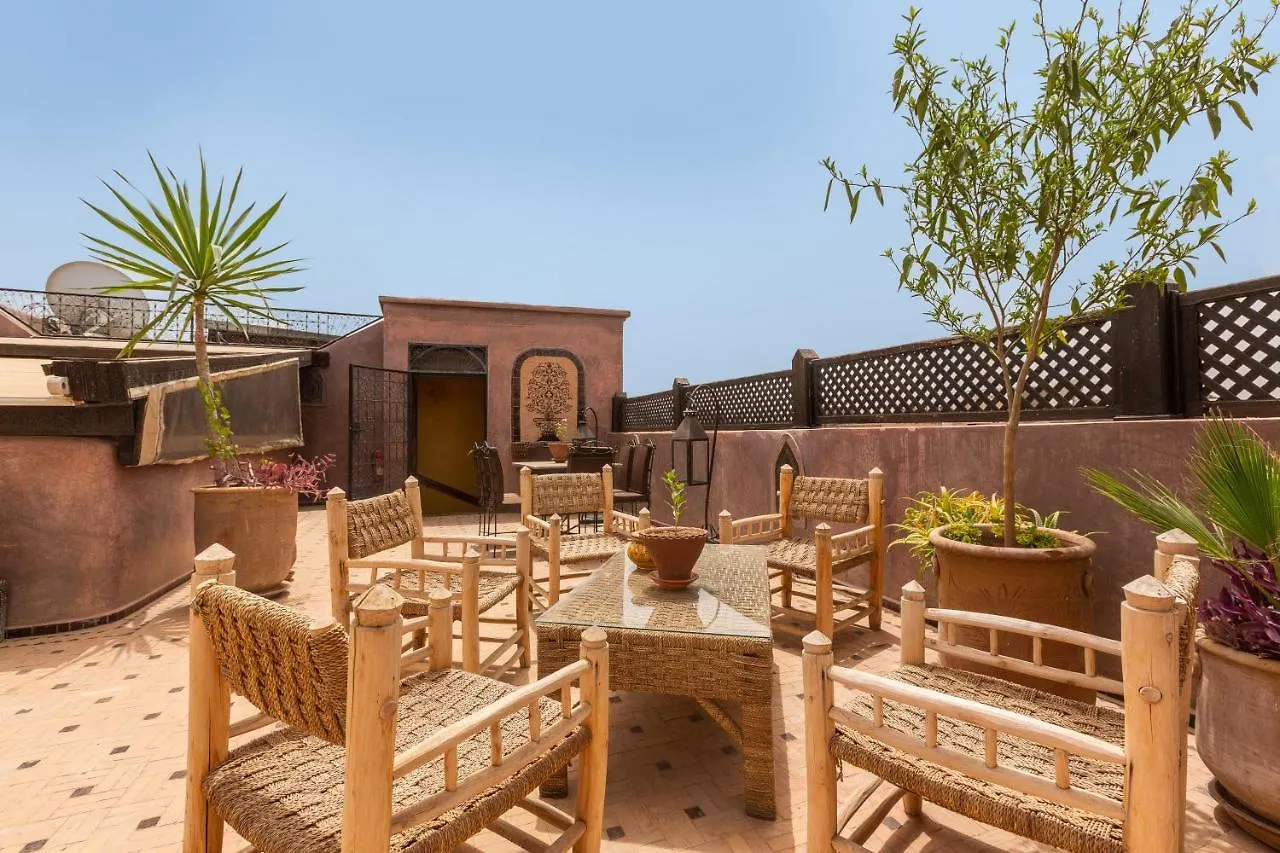 Riad Azaro Marrakesh Villa