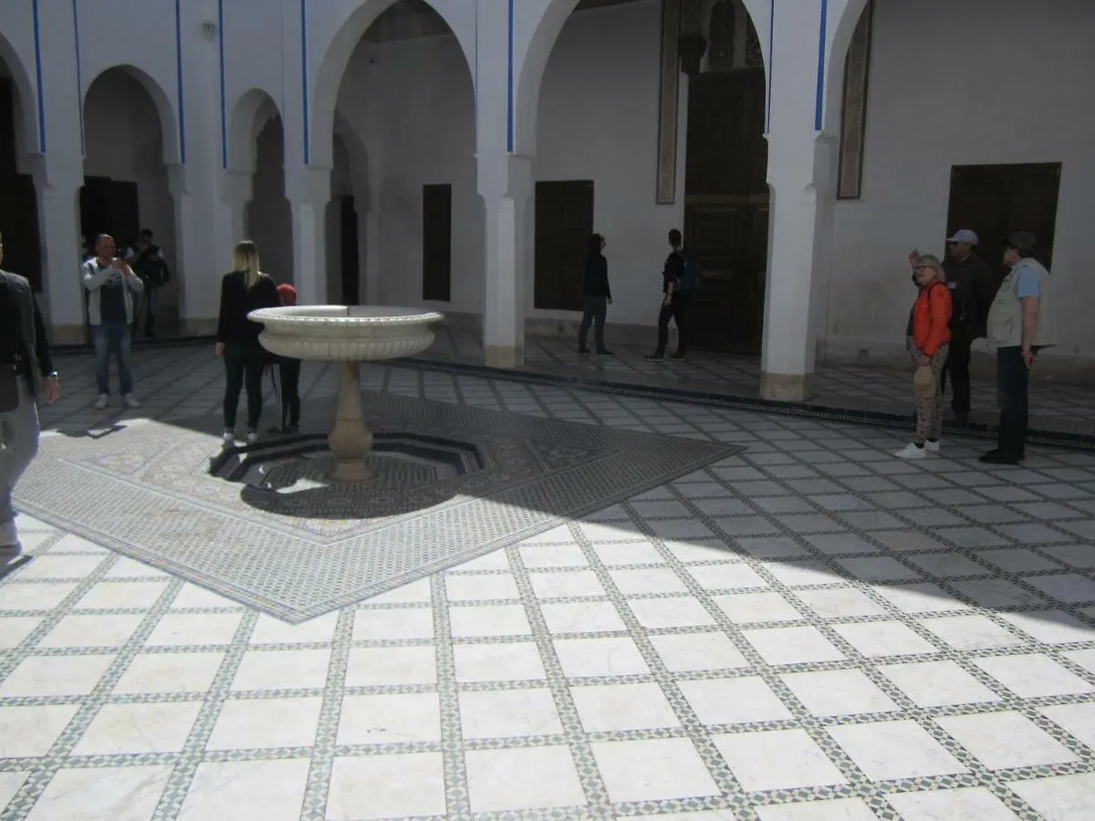 Riad Azaro Marrakesh