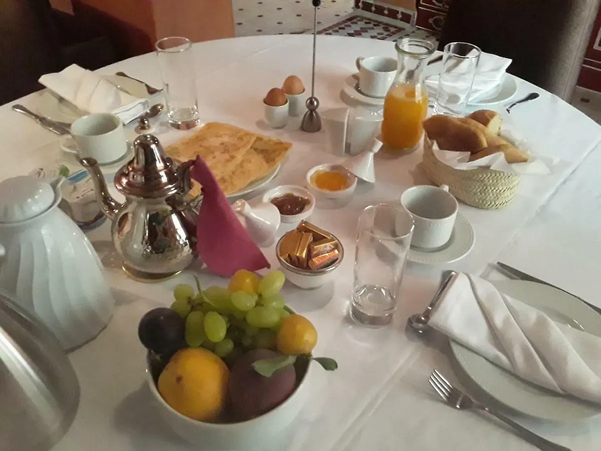 Villa Riad Azaro Marrakesh