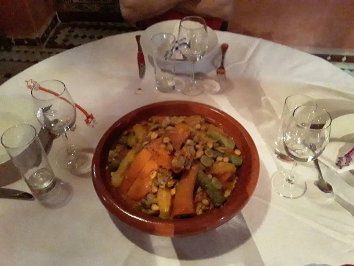 Riad Azaro Marrakesh Villa