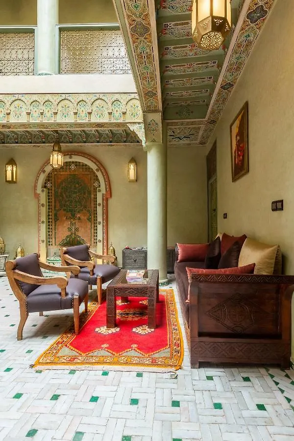 Riad Azaro Marrakesh 0*,