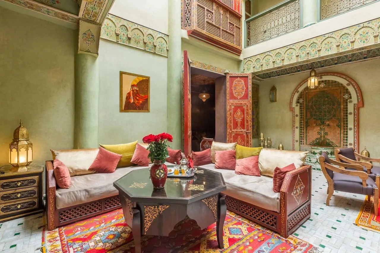 Riad Azaro Marrakesh