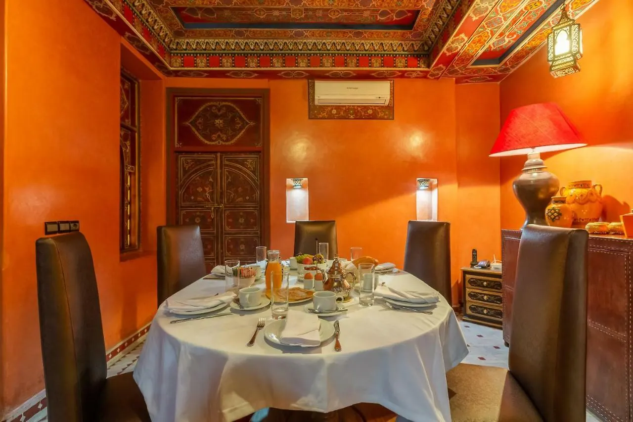 Riad Azaro Marrakesh