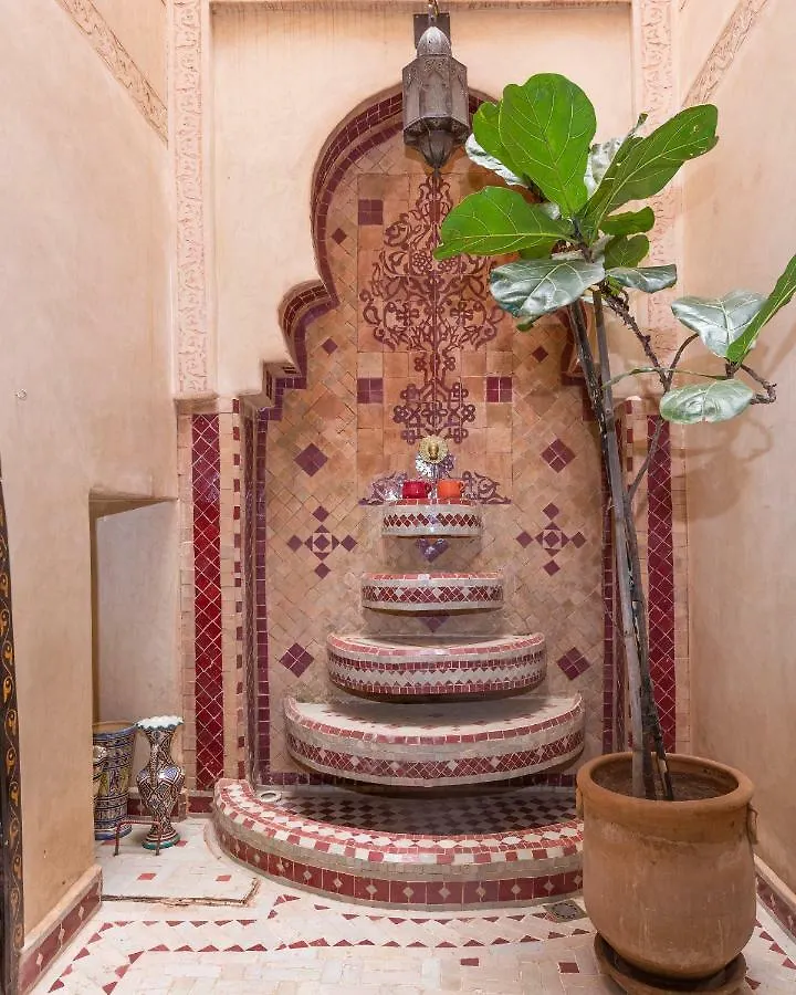 Riad Azaro Marrakesh Villa