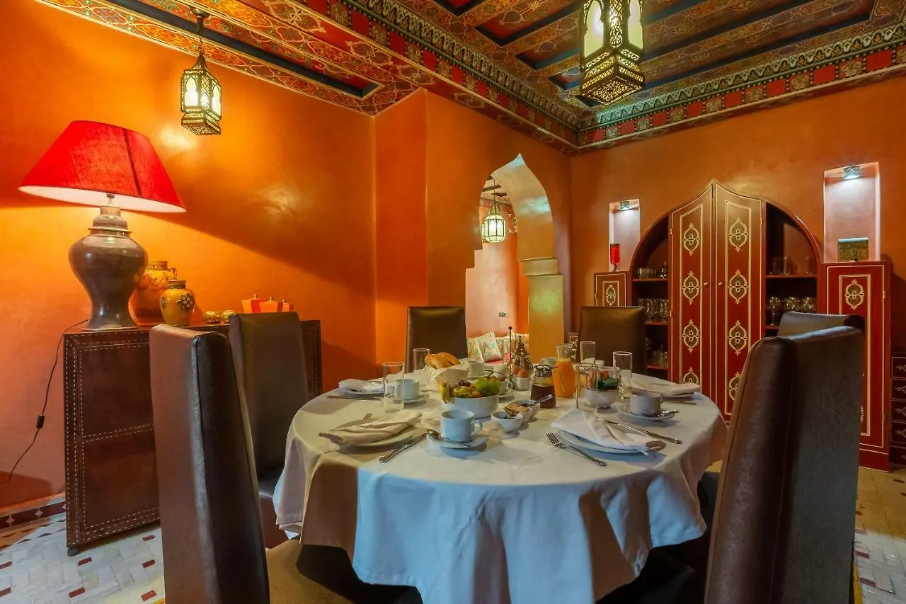 Villa Riad Azaro Marrakesh