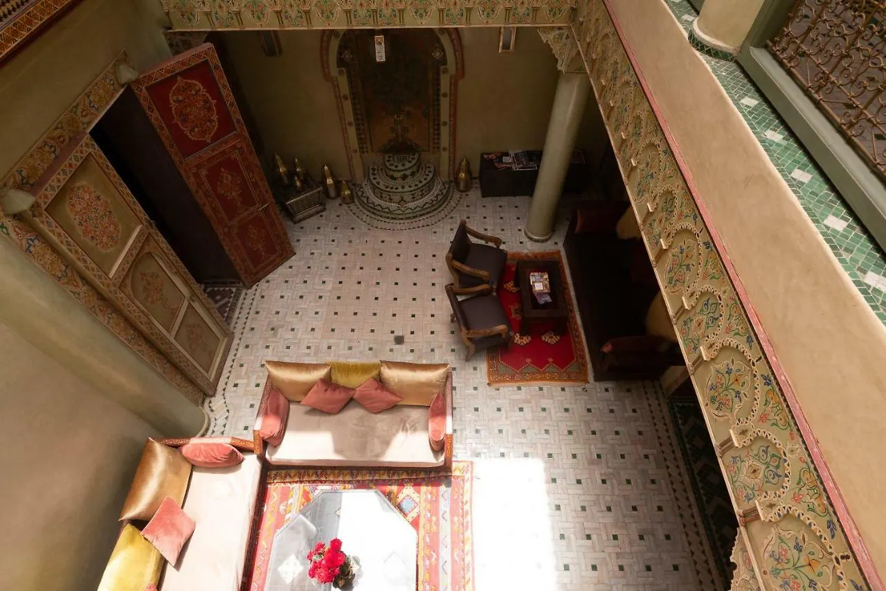 Riad Azaro Marrakesh 0*,