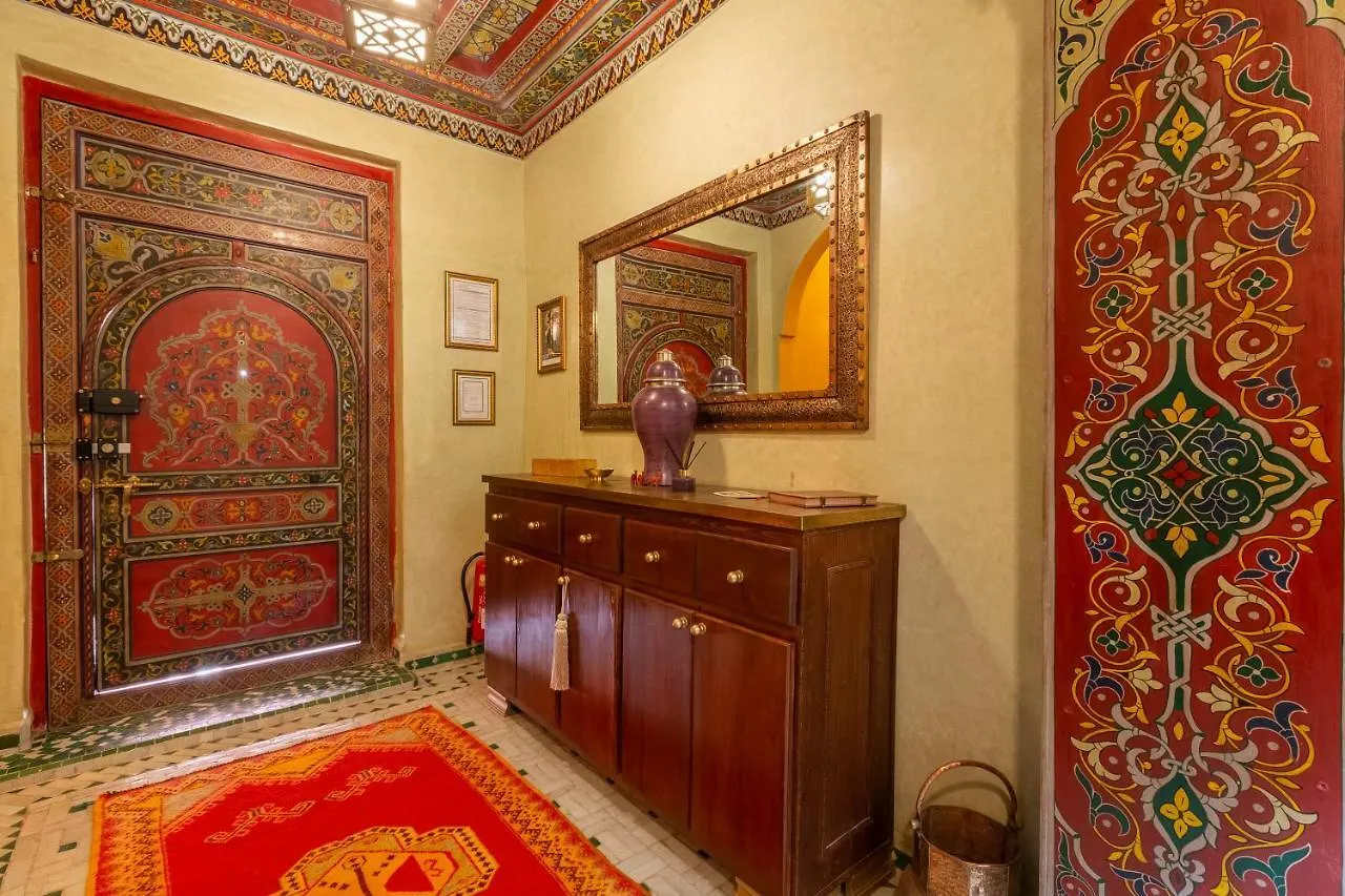 Riad Azaro Marrakesh Villa