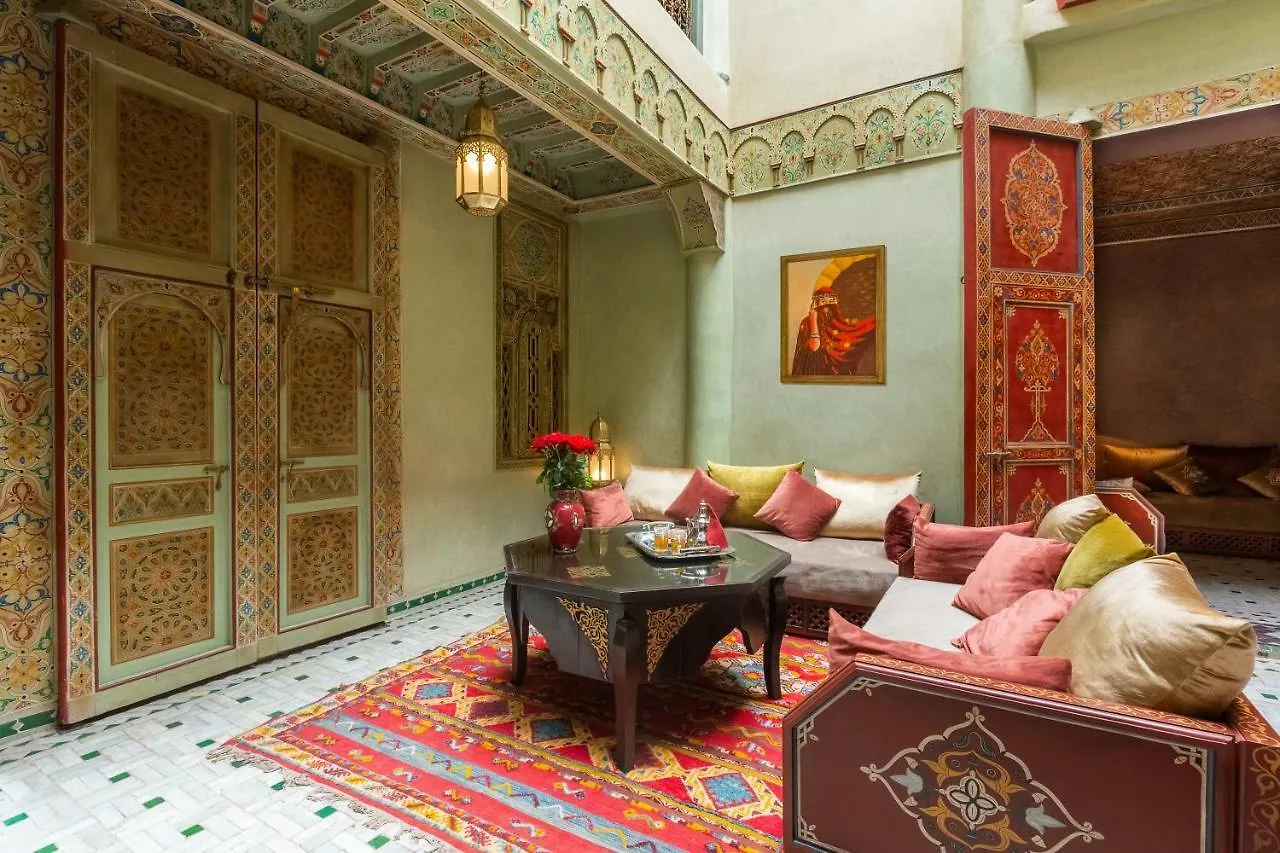 Riad Azaro Marrakesh