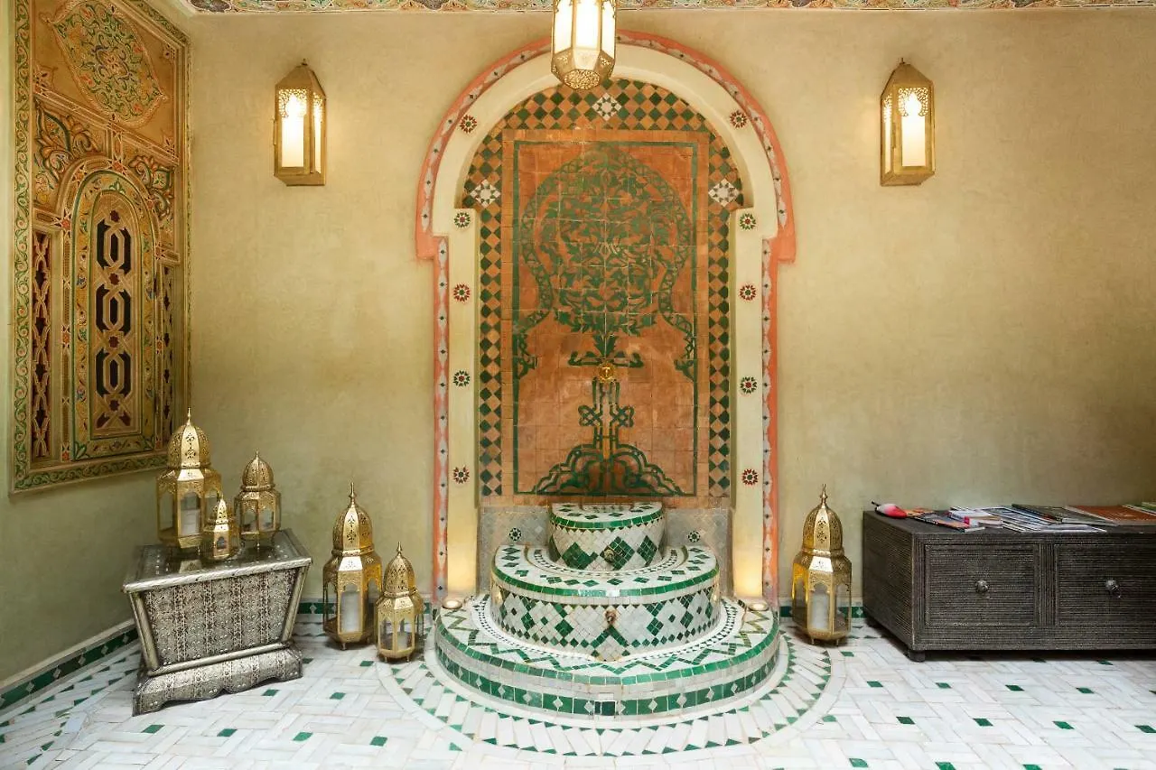 Riad Azaro Marrakesh Morocco