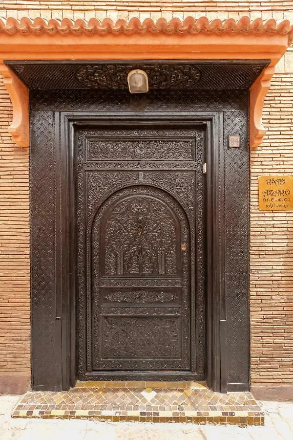 Villa Riad Azaro Marrakesh Morocco