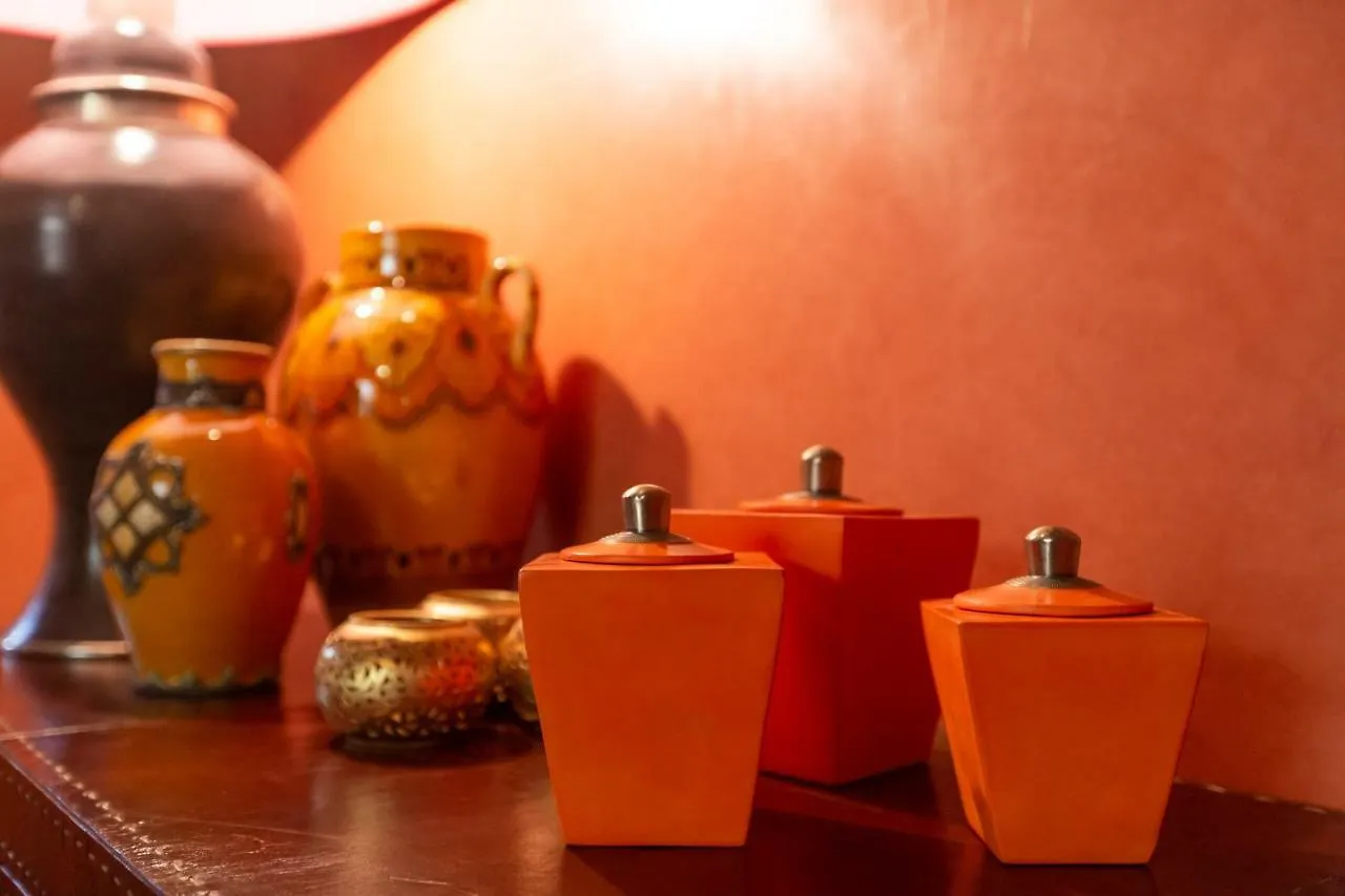 Riad Azaro Marrakesh Morocco
