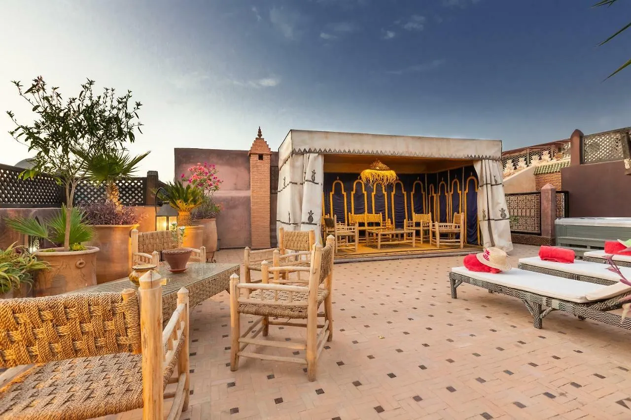 Riad Azaro Marrakesh Villa