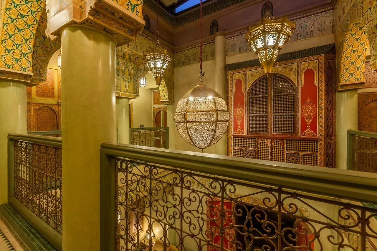 Villa Riad Azaro Marrakesh Morocco