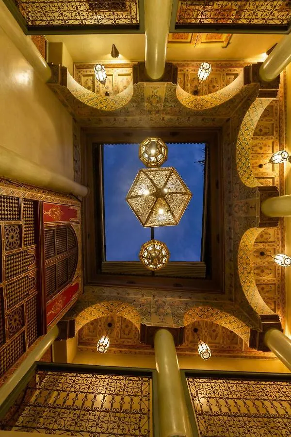 Riad Azaro Marrakesh