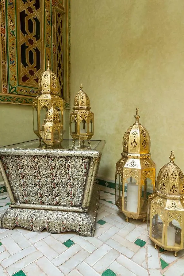 Villa Riad Azaro Marrakesh