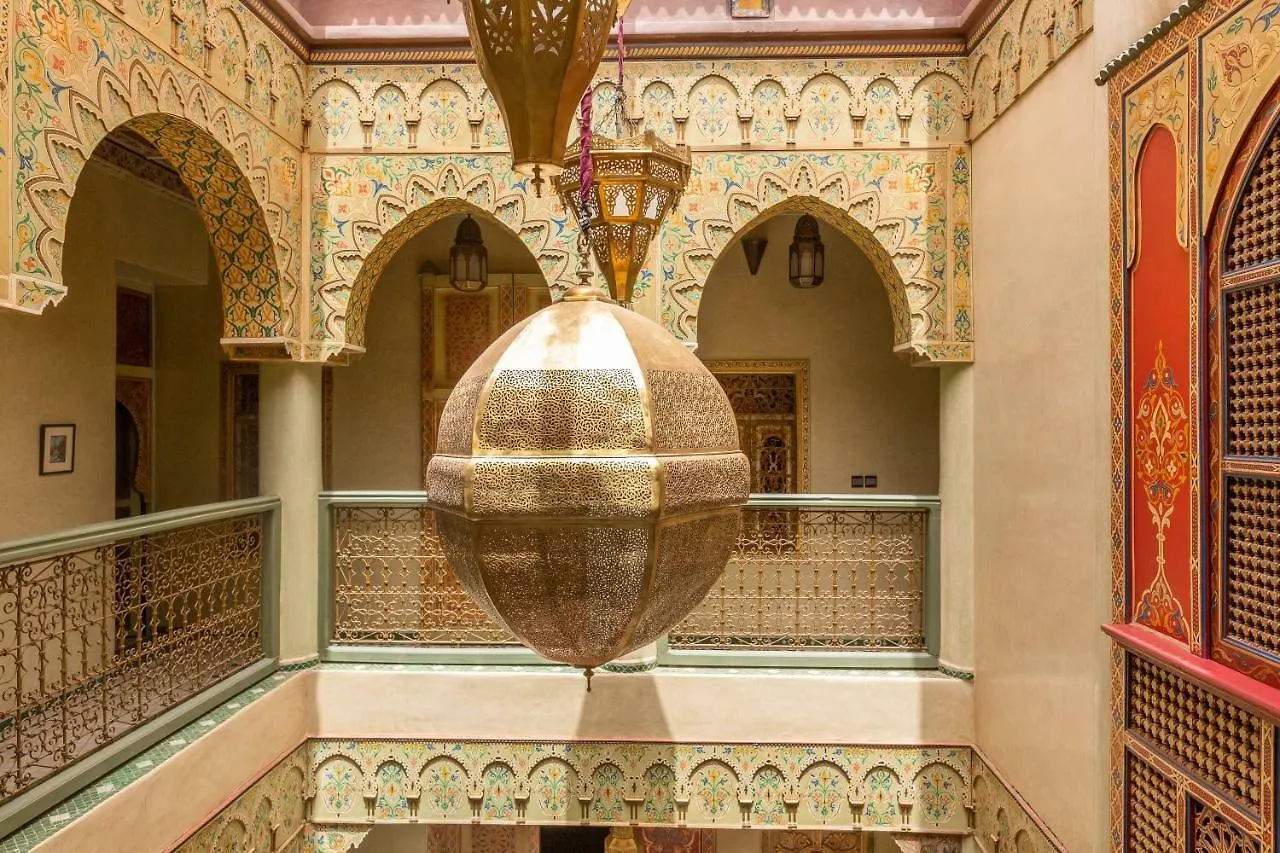 Riad Azaro Marrakesh 0*,
