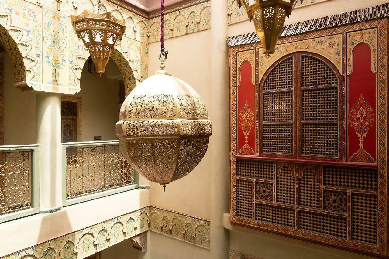 Riad Azaro Marrakesh