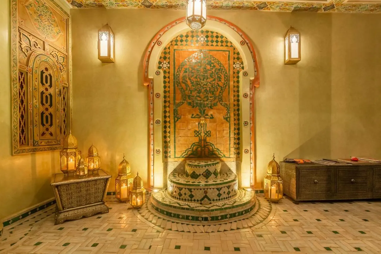 Villa Riad Azaro Marrakesh
