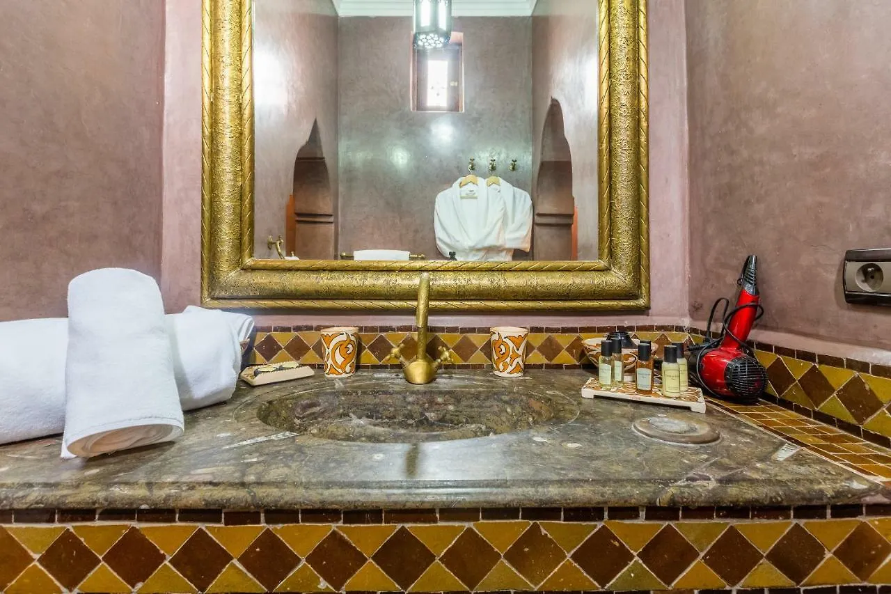 Riad Azaro Marrakesh Villa