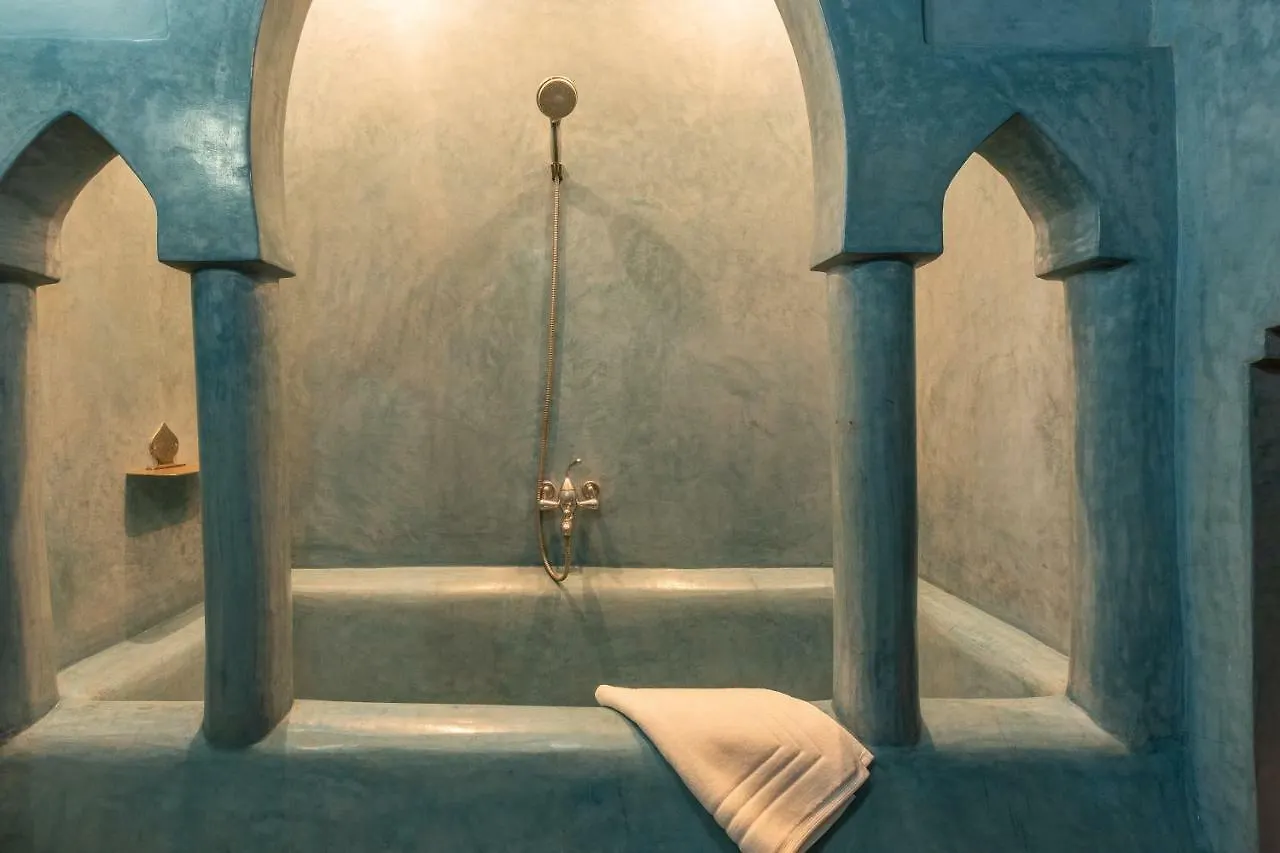 Riad Azaro Marrakesh Villa