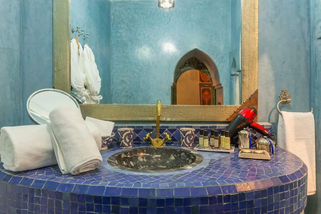 Villa Riad Azaro Marrakesh Morocco