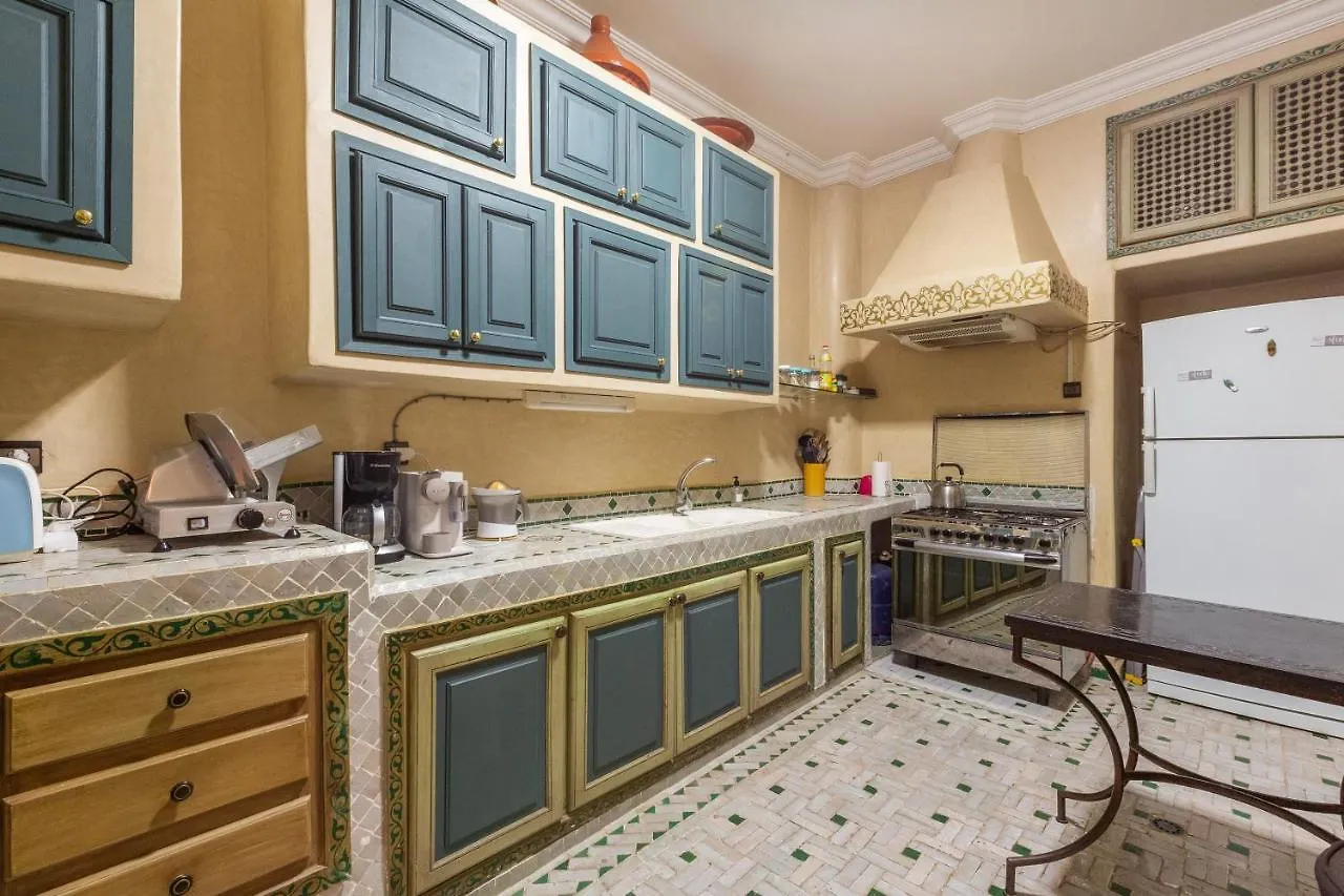 Riad Azaro Marrakesh Villa