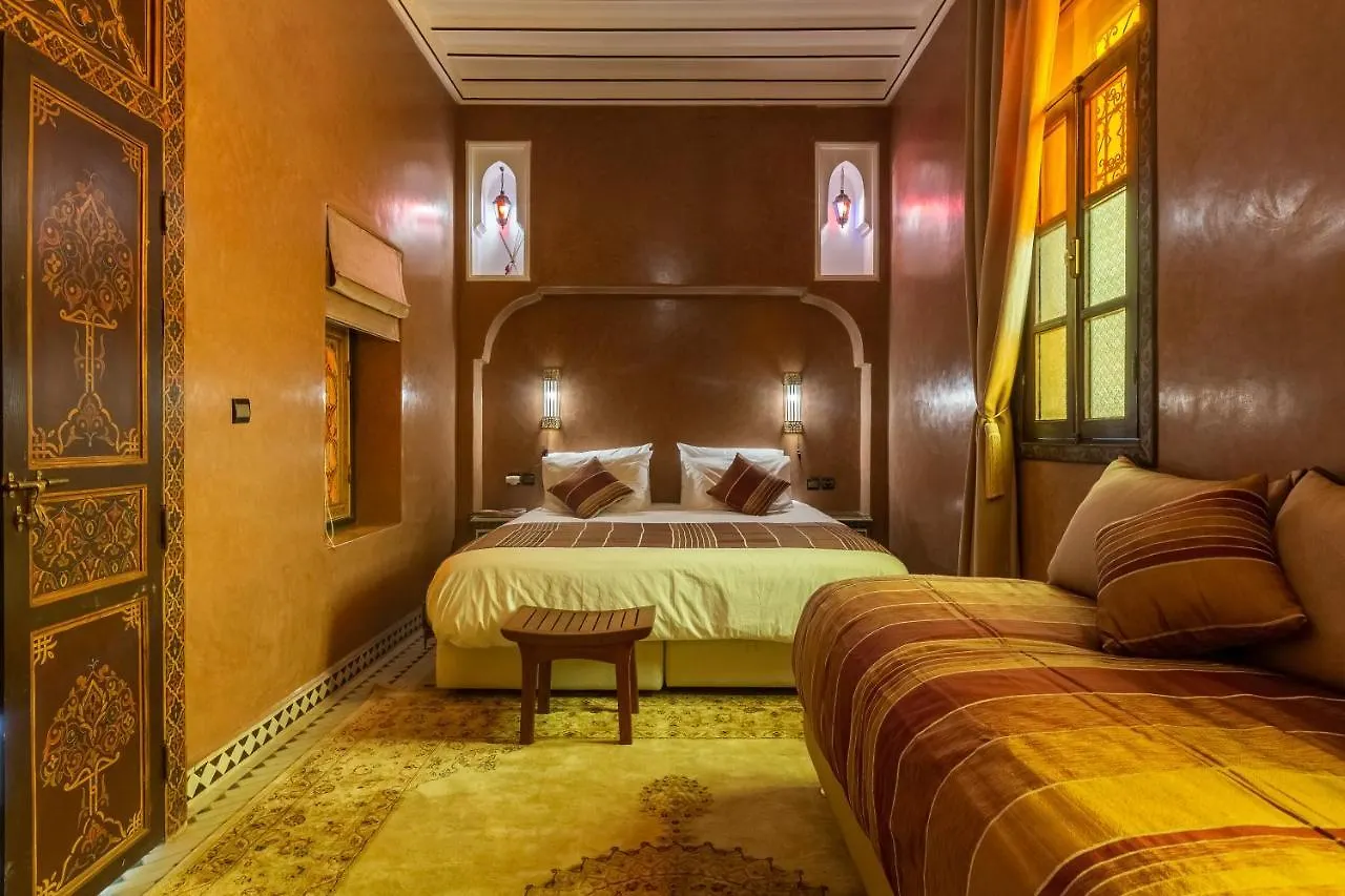 Riad Azaro Marrakesh 0*,