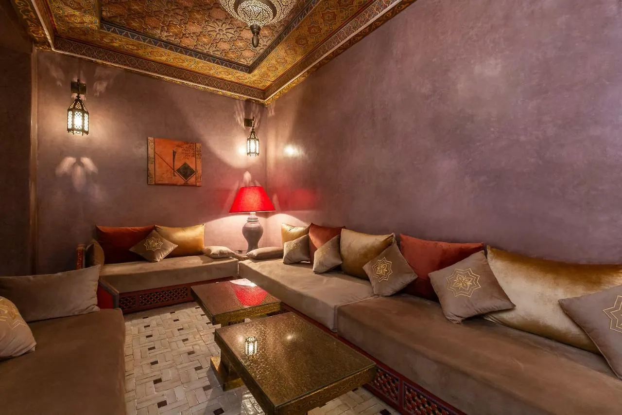 Villa Riad Azaro Marrakesh Morocco