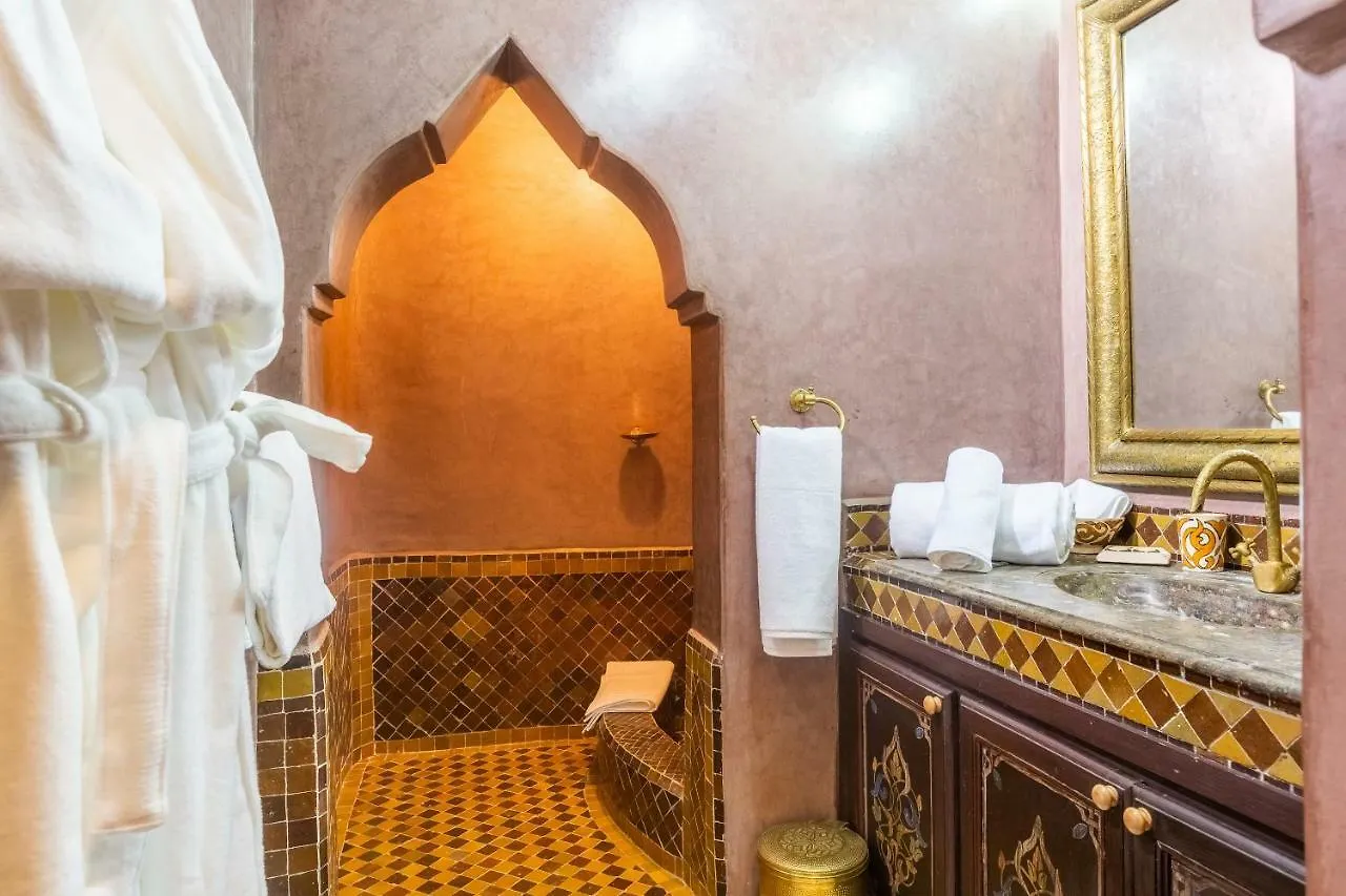 Riad Azaro Marrakesh Villa